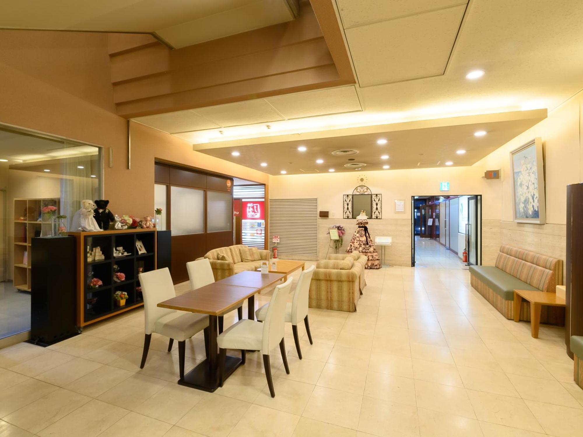Sabae City Hotel Exterior photo